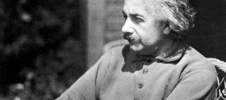 Einstein’in beyni, normal insanların beyninden farklıymış