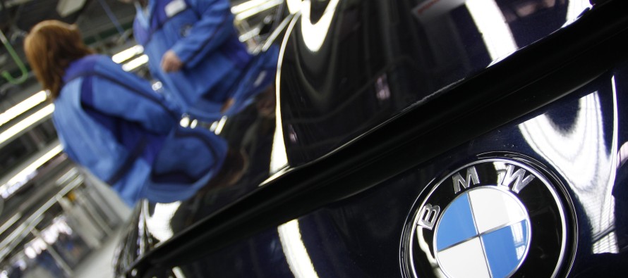 BMW sektördeki krize rağmen kazancını artırdı