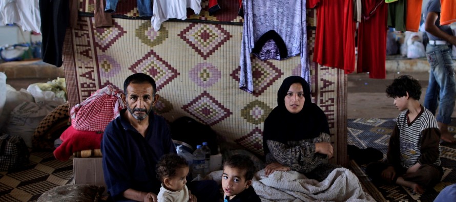 ABD’den Suriyeli sivillere 34 milyon dolar ek yardım