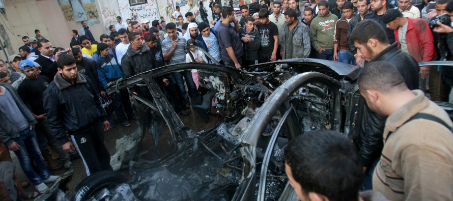 Hamas’ın askeri liderini öldüren İsrail ordusu: Bu daha başlangıç