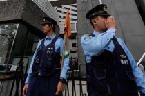 Japonya polisi, ABD askerini tutukladı