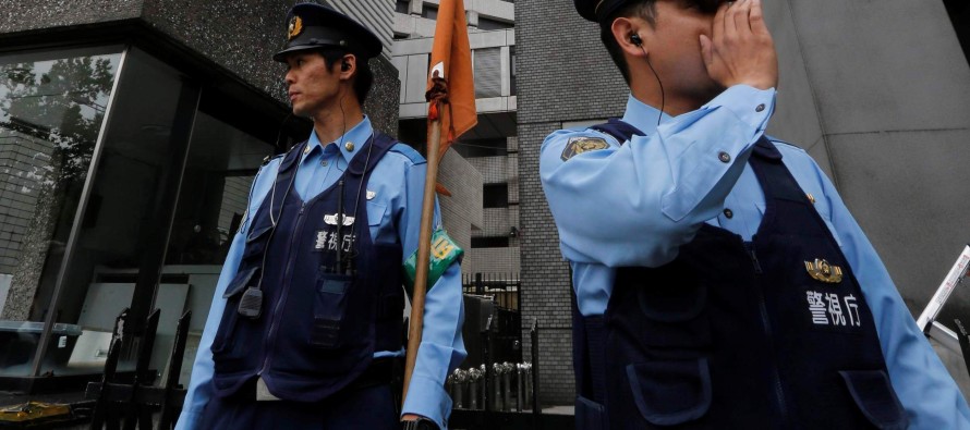 Japonya polisi, ABD askerini tutukladı