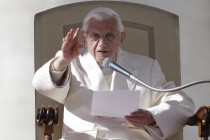 Papa 16. Benedikt: Şiddetin hiçbir hali kabul edilemez
