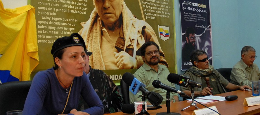 Kolombiya’da, Hükümet – FARC barış görüşmeleri bir hafta ertelendi