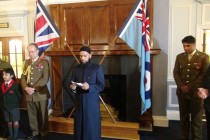 İngiliz Genelkurmay Başkanı, Müslüman subayların bayramını kutladı