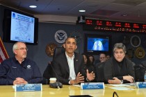 Obama: Birinci önceliğim hala Sandy