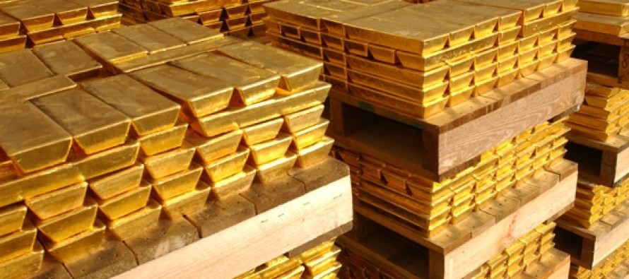 Çin’in dev altın rezerv planı