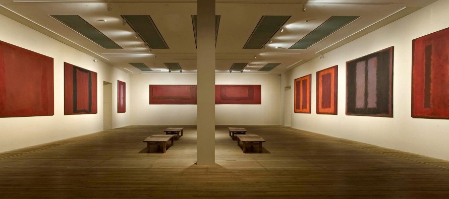 Rothko’nun eseri, 75 milyon dolara alıcı buldu