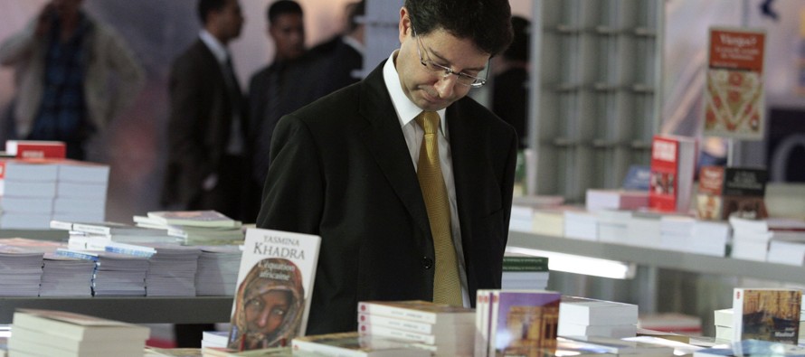 Tunus Uluslararası Kitap Fuarı açıldı