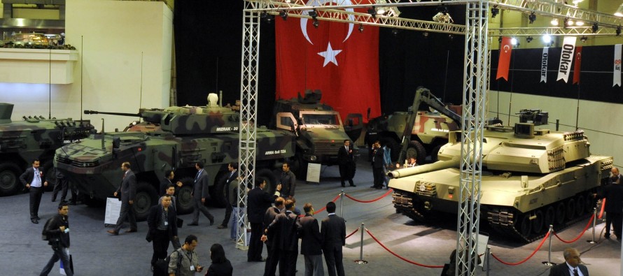Amerikalı 19 savunma şirketi Türkiye’de ortak arıyor