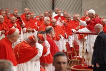 Papa 16. Benedikt, ilk defa Avrupalı olmayan kardinaller atadı