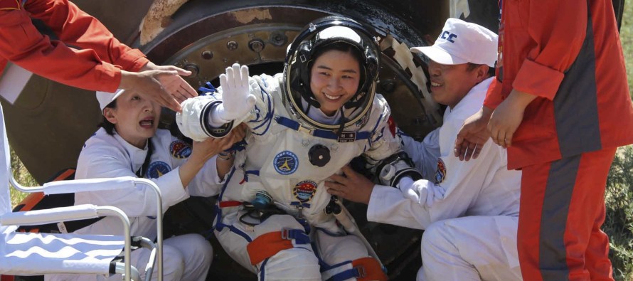 Çin, 2013’te yeni bir insanlı uzay uçuşu gerçekleştirecek