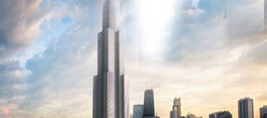 Çin, 90 günde 838 metrelik ‘Gök Şehri’ inşaa edecek