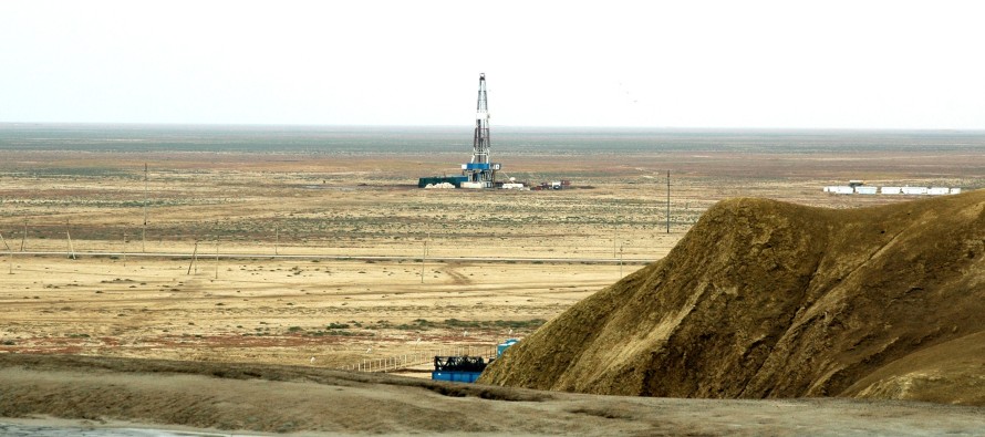 Dünyanın ikinci büyük doğalgaz sahası 2013 yılında üretime başlıyor