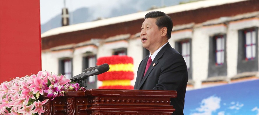 Çin’in yeni lideri: Xi Jinping