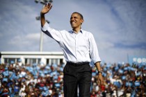 Obama Florida’da da galip