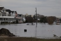 Sandy’in New Jersey ile New York’a maliyeti 60 milyar dolar