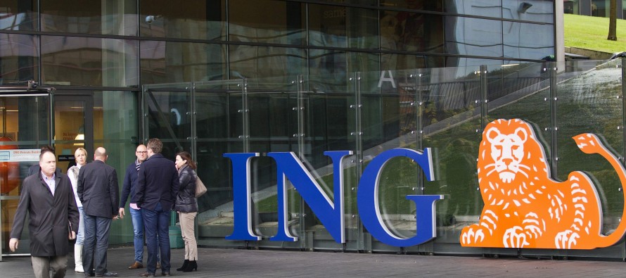 ING Bank 2 bin 350 kişiyi işten çıkaracağını duyurdu