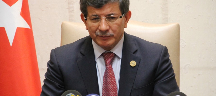 Dışişleri Bakanı Davutoğlu: Risk ortadan kalktığında, Patriotlar gider