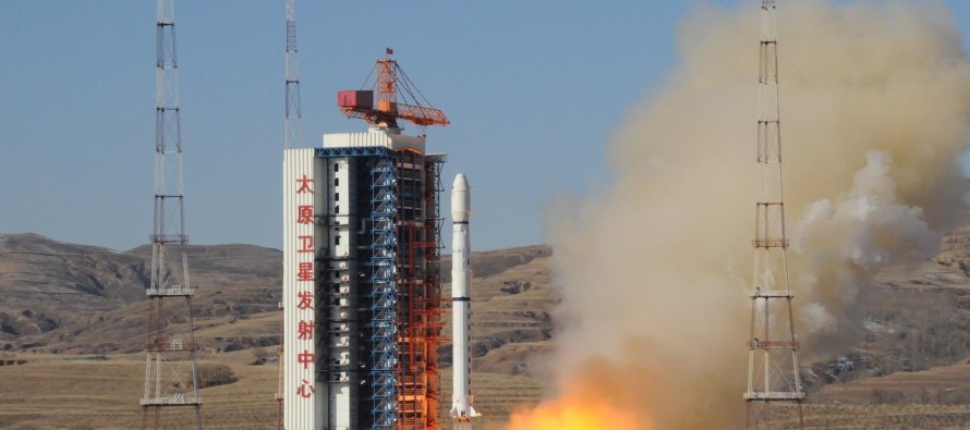 Çin’den uzaya yeni uydu