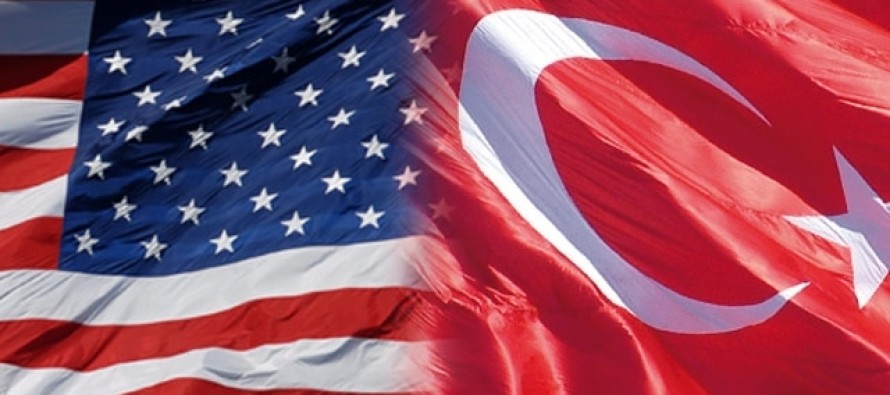 Türkiye-ABD Ekonomik Ortaklık Komisyonu Washington’da toplandı