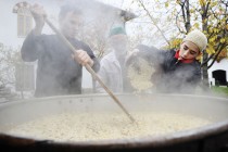 Bosna’da 400 yıllık aşure geleneği