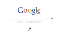 Google, Atatürk’ü kırmızı karanfille andı