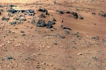 Curiosity Mars’tan aldığı ilk örnekte metan gazı bulamadı