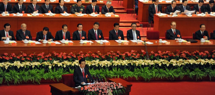 Çin’in iktidar değişiminin yapılacağı tarihi kongre başladı