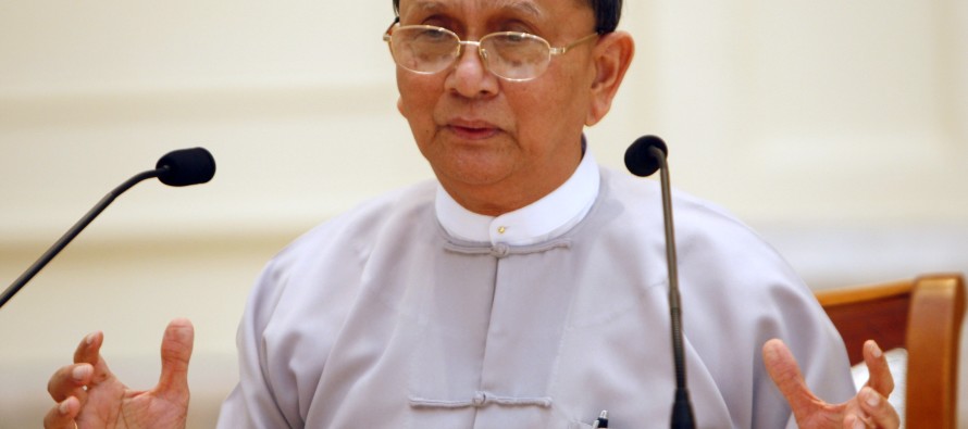 Myanmar Devlet Başkanı Sein 66 mahkumu daha affetti