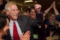 Angus King demokratlara Senato’da bir koltuk daha kazandırdı!