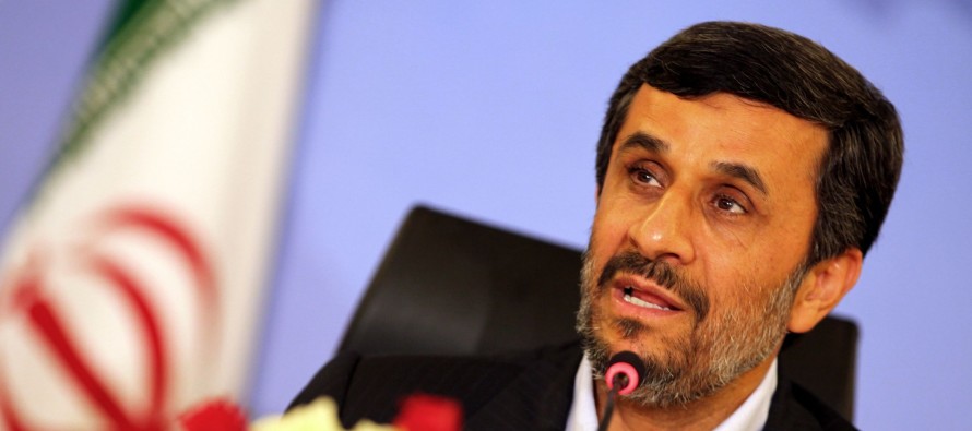 Ahmedinejad’dan Amerikan seçimlerine ‘kapitalistlerin savaş alanı’ yorumu