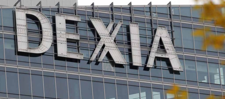 Belçika ve Fransa’dan Dexia’ya 5,5 milyar avroluk takviye