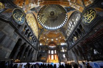 Ayasofya rekor bütçeyle restorasyona giriyor