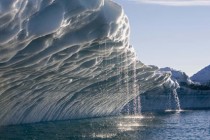 2012’de buzullarda rekor seviyede erime görüldü
