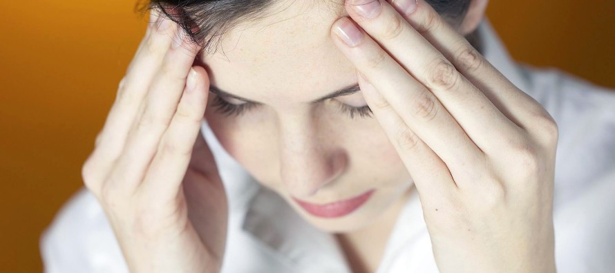 Migren kadınların beynine zarar vermiyor
