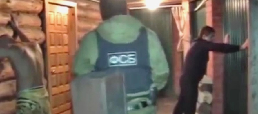 Rus bakan saunada 1 milyon dolar rüşvet alırken yakalandı