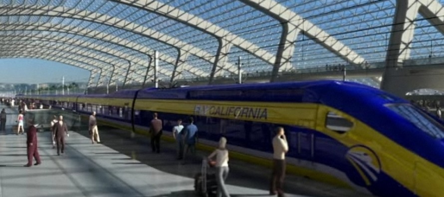 California’da ziraat odalarının ‘hızlı tren projesini durdurma’ talebi reddedildi