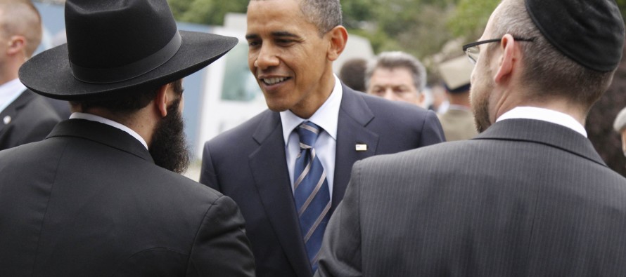 Amerikalı Yahudiler Obama’yı destekledi