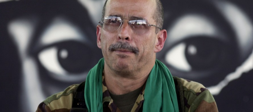 FARC, ABD’den Trinidad’ı serbest bırakmasını istedi