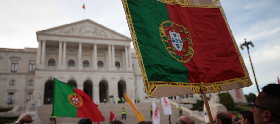 Portekiz mali kriz nedeniyle Eurovision’a katılamıyor