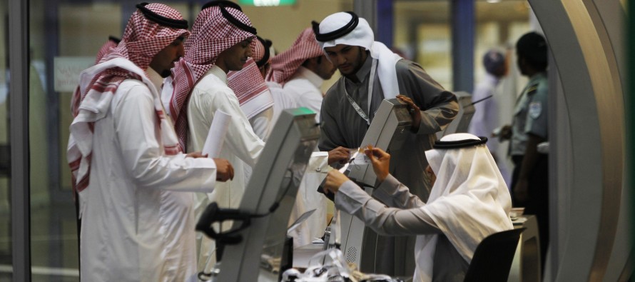 Petrol, Suudi vatandaşların zenginliğini artırıyor