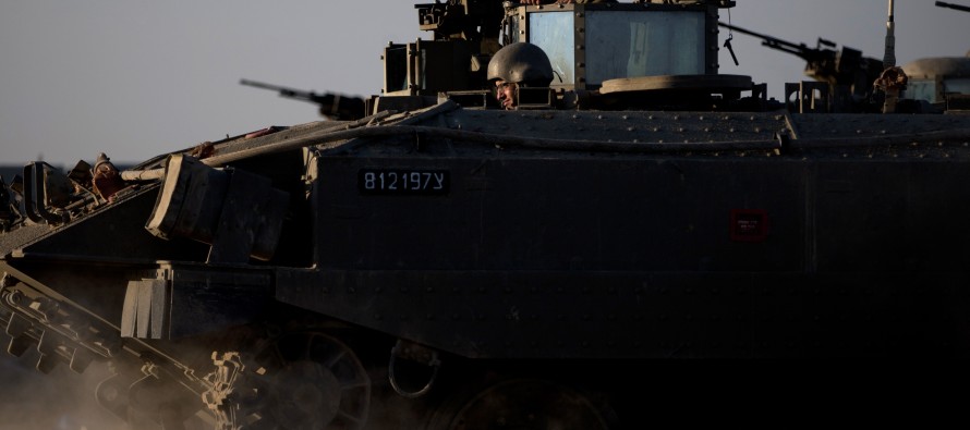 İsrail 7 haftalık savaşa hazırlanıyor