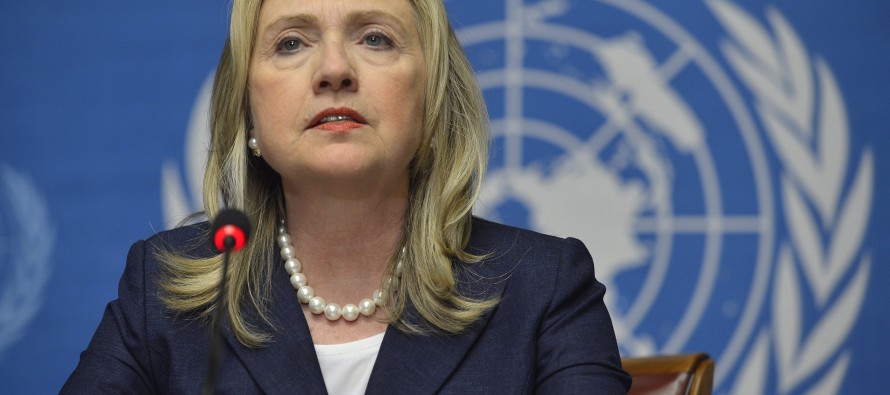Clinton: Talihsiz bir karar