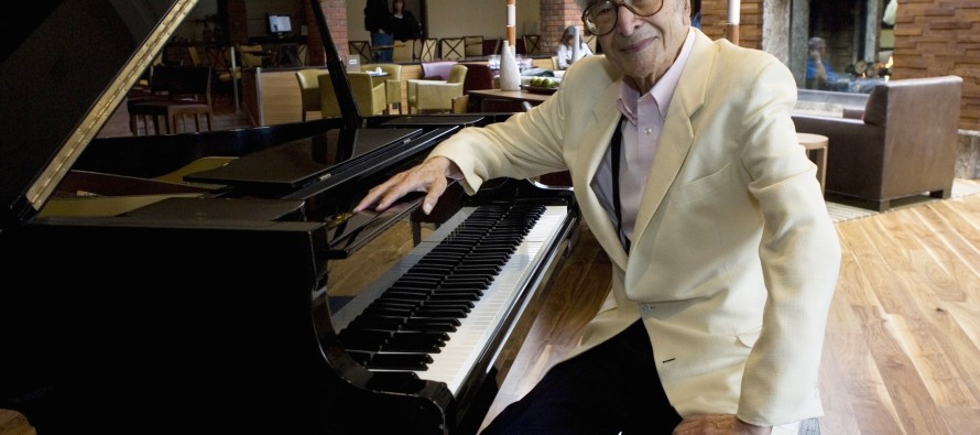 Ünlü caz piyanisti Dave Warren Brubeck öldü