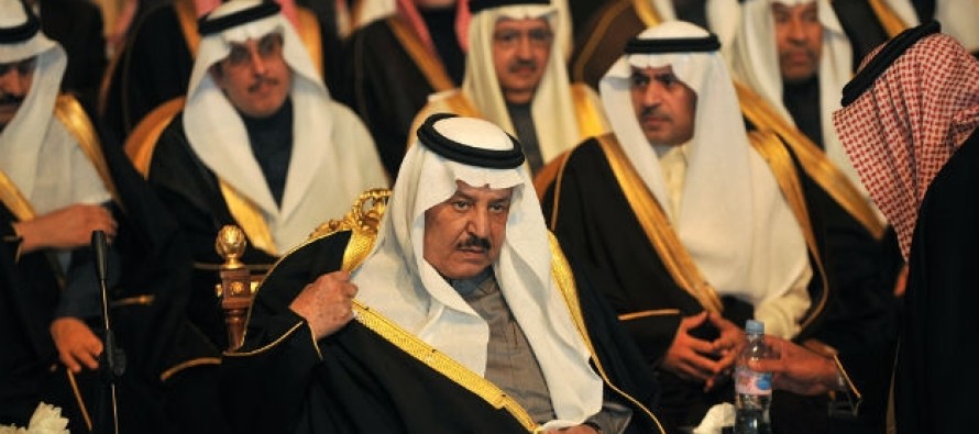 Arapların en zenginleri Suudiler