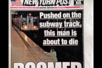 New York polisi, metro cinayeti için alarma geçti