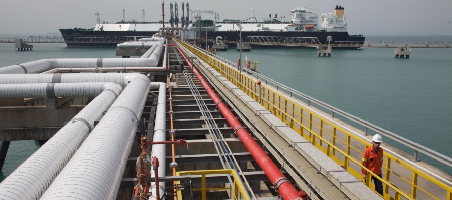 Dünyanın en uzun doğal gaz boru hattı Çin’de hizmete girdi