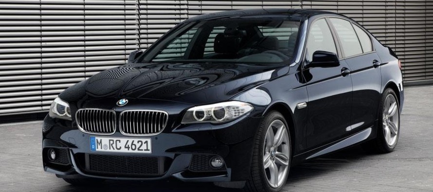 BMW bir ayda 170 bin araç sattı