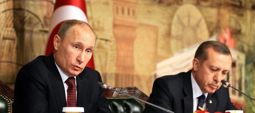 Putin: Bizi kaygılandıran, Suriye’nin geleceğidir